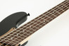 Dingwall SP-1 5 String Bass Guitar in Metallic Black, Pau Ferro Fretboard - SP1 Gloss Metallic Black w-Matte Cocoa Gold PG 5-String (Shot 6-7).jpg