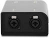 Palmer KYLL Passive 2-Channel Line Isolation Box - KYLL-Palmer_KYLL_Passive_2_Channel_Line_Isolation_Box_Front.jpg
