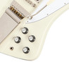 Epiphone 1963 Firebird V Maestro Vibrola Reissue in Polaris White - ECFVR3PWNM1_8_Knobs-min.jpg