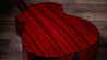 Taylor 224ce Special Edition Electro-Acoustic in Trans Red - 224CE-RED (7).jpg