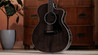 Taylor 214ce Special Edition Electro-Acoustic Guitar in Trans Grey - 214CE-GREY (7).jpg