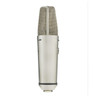 Warm Audio WA-87 R2 Vintage Condenser Microphone in Nickel - 537528-1662645639386.jpg