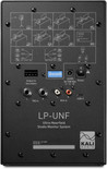 KALI 4 Inch 2-Way powered loudspeaker system w/Bluetooth (Pair of monitors) - LP-UNF-EU-Kali-Audio_LPUNFEU_Rear-2.jpg