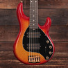 Music Man StingRay Special 5HH Bass Guitar, Cherry Punch, Ebony Fretboard - K06459 (3).JPG