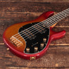 Music Man StingRay Special 5HH Bass Guitar, Cherry Punch, Ebony Fretboard - K06459 (8).JPG
