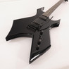 BC Rich Warlock Legacy Floyd Rose Guitar in Black - WARLEGACYNFGB (6).jpg