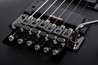 Schecter Demon 6 FR S Electric Guitar in Aged Black Satin with Floyd Rose - DEMON FR-S AGED BLACK SATIN 3669 TREM CLOSE copy.jpg