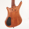 Second Hand Warwick Custom Shop Thumb BO 5 Bass Guitar with Afzelia Body, Ovankol Neck & Wenge Board 705 - SH-241-4705 (5).jpg