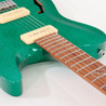 B Stock : Chapman ML3 Semi-Hollow Pro Traditional in Aventurine Green Sparkle 244 - ML3SHP-TRD-50244 (9).jpg