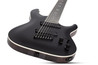 Schecter C-7 SLS Elite Multi-Scale Evil Twin Electric Guitar in Satin Black - C-7 MULTISCALE SLS ELITE EVIL TWIN 1336 BODY LAYING.jpg