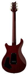 PRS S2 Studio Electric Guitar in Fire Red Burst - S2 Studio Fire Red Burst_back.jpg