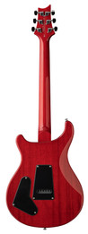 PRS SE Studio Electric Guitar in Charcoal Cherry Burst - SE Studio Charcoal Cherry Burst_back.jpg