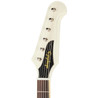 Epiphone Left Handed 1963 Firebird V Maestro Vibrola Reissue in Polaris White - ECFVR3PWNM1L_3_Headstock-1200x1200-28e5ebb.jpg