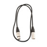 Ordo Deluxe Microphone Cable XLR to XLR 1m 3 feet - C-MC2-1-1XM-1XF-C-MC2-1-1XM-1XF-2.jpg