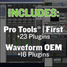 Mackie Big Knob Studio+ - 361869-Pro Tools and Waveform.jpg