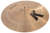 Second Hand Zildjian Dark 18" Thin Crash Cymbal 235 - SH-126-0235 (6).jpg