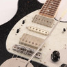 Second Hand Oopegg Trailbreaker Mach 1 Electric Guitar in Black Sparkle 824 - SH-114-1824 (10).jpg