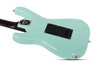 Schecter Nick Johnston Traditional 10th Anniversary HSS Atomic Green - Nick Johnston Traditional HSS 10th Anniversary Atomic Green 1154 BODY BACK.jpg