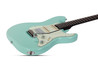 Schecter Nick Johnston Traditional 10th Anniversary HSS Atomic Green - Nick Johnston Traditional HSS 10th Anniversary Atomic Green 1154 MF TILT.jpg