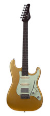 Schecter Nick Johnston Traditional 10th Anniversary HSS Atomic Saffron - Nick Johnston Traditional HSS 10th Anniversary Atomic Saffron 1155 FLAT copy.jpg