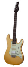 Schecter Nick Johnston Traditional 10th Anniversary HSS Atomic Saffron - Nick Johnston Traditional HSS 10th Anniversary Atomic Saffron 1155 TILT copy.jpg
