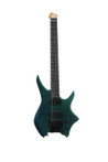 HILS HN6 Next Series Headless Electric Guitar In Cosmic Green - HN6G-NS-CG (3).jpg