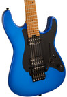 Charvel Pro-Mod Plus So-Cal Style 1 HH FR CM Electric Guitar in Blue Burst - 2966031327_cha_ins_fbd_1_nr.jpg
