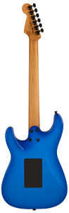 Charvel Pro-Mod Plus So-Cal Style 1 HH FR CM Electric Guitar in Blue Burst - 2966031327_cha_ins_bck_1_rl.jpg