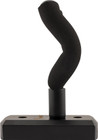 Fender Essentials Guitar Wall Hanger in Black - 0991804010_fen_acc_dtl_3_nr.jpg