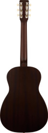 Gretsch Jim Dandy Parlour in Deep Cherry Burst - 2711000530_gre_ins_bck_1_rl.jpg