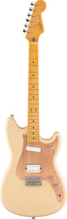 Squier Classic Vibe Duo-Sonic HS Electric Guitar in Desert Sand - 0374096589_sqr_ins_frt_1_rr.jpg
