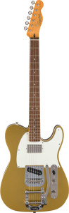 Squier Classic Vibe '60s Custom Telecaster SH with Bigsby Electric Guitar in Aztec Gold - 0374048578_sqr_ins_frt_1_rr.jpg