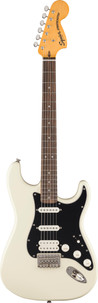 Squier Classic Vibe '70s Stratocaster Hardtail Electric Guitar in Olympic White - 0374027505_sqr_ins_frt_1_rr.jpg