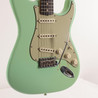 Second Hand Fender Masterbuilt Paul Waller Stratocaster in Surf Green 807 - SH-114-1807 (7).jpg