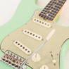 Second Hand Fender Masterbuilt Paul Waller Stratocaster in Surf Green 807 - SH-114-1807 (13).jpg
