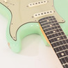 Second Hand Fender Masterbuilt Paul Waller Stratocaster in Surf Green 807 - SH-114-1807 (16).jpg