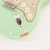 Second Hand Fender Masterbuilt Paul Waller Stratocaster in Surf Green 807 - SH-114-1807 (14).jpg