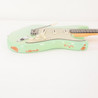 Second Hand Fender Masterbuilt Paul Waller Stratocaster in Surf Green 807 - SH-114-1807 (19).jpg