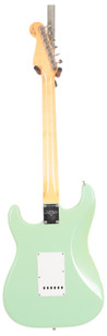 Second Hand Fender Masterbuilt Paul Waller Stratocaster in Surf Green 807 - SH-114-1807 (4).jpg