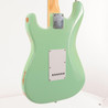 Second Hand Fender Masterbuilt Paul Waller Stratocaster in Surf Green 807 - SH-114-1807 (6).jpg