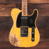 Fender Custom Shop '59 Double Esquire Super Heavy Relic in Aged Butterscotch Blonde - R141854 (3).JPG