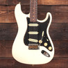 Fender Custom Shop Postmodern Stratocaster Journeyman Relic in Aged Olympic White  - XN17349 (3).JPG