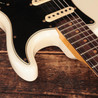 Fender Custom Shop Postmodern Stratocaster Journeyman Relic in Aged Olympic White - XN17349 (13).JPG