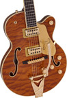 Gretsch Limited Edition Falcon Center Block Jr Quilted Maple with Bigsby Guitar In Roundup Orange - 2400963822_gre_ins_fbd_1_nr.jpg