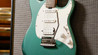 Sterling by Music Man SUB Series Cutlass CT30 Electric Guitar in Sherwood Green - CT30HSS-tremolo_x720_compressed.jpg