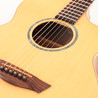 Second Hand Faith FVHG Venus Hi Gloss Cutaway Electro-Acoustic With Original Case 054 - SH-122-1054 (11).jpg