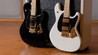 Sterling by Music Man Jared Dines Signature StingRay Electric Guitar in Olympic White - STDINESOWHM1-3.jpg