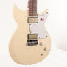 B Stock : Harmony Standard Rebel Electric Guitar in Pearl White 004 - B-HMN-01110-0004 (7).jpg