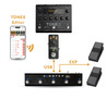 XSONIC AIRSTEP TX Edition Smart Controller Footswitch For Tonex Pedals - TX_5c86329c-ec47-4875-a2b8-ce20f72e802e_compressed.jpg