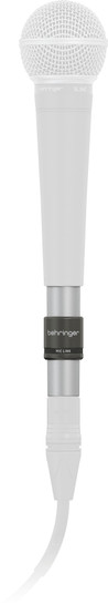 Behringer MIC LINK Compact Dynamic Microphone Booster with High-Quality Preamp - 0838-ABE86-001-Behringer_MIC-LINK_Connection.jpg